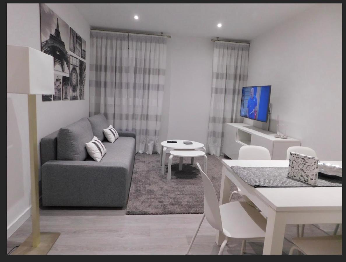 Ferienwohnung Lar De San Xulian Pontevedra Exterior foto