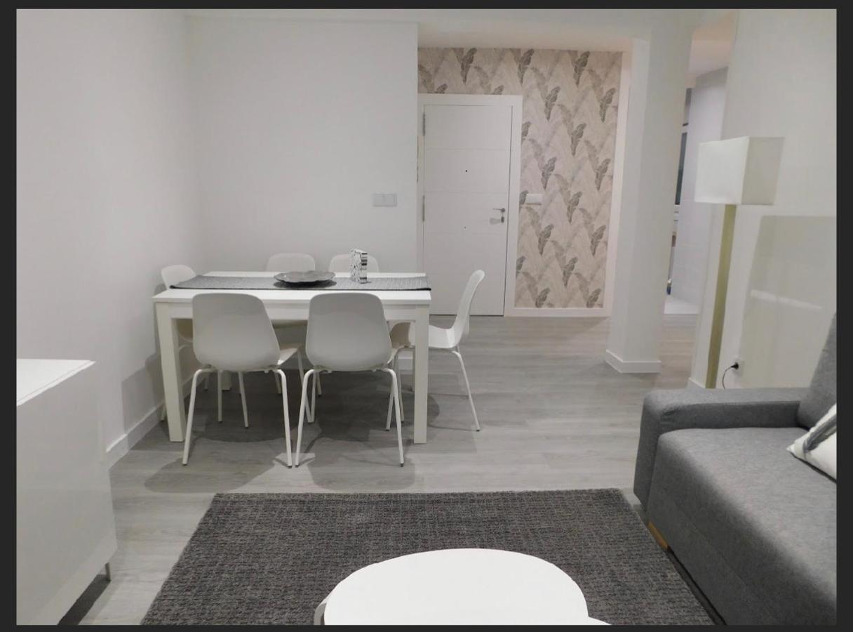 Ferienwohnung Lar De San Xulian Pontevedra Exterior foto