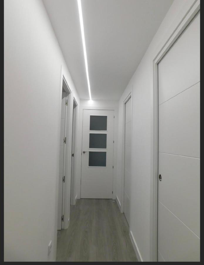 Ferienwohnung Lar De San Xulian Pontevedra Exterior foto
