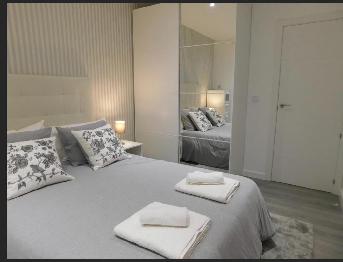 Ferienwohnung Lar De San Xulian Pontevedra Exterior foto