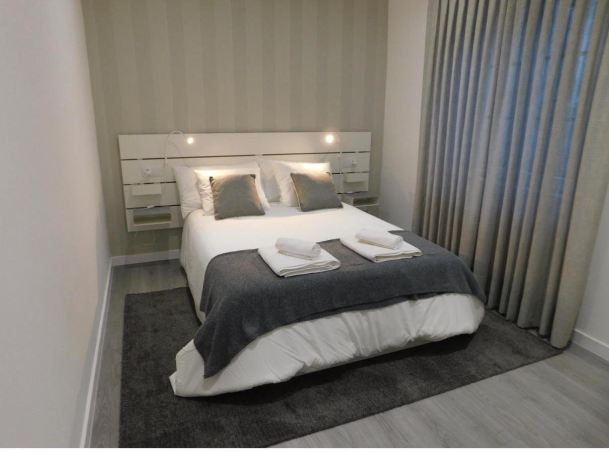 Ferienwohnung Lar De San Xulian Pontevedra Exterior foto