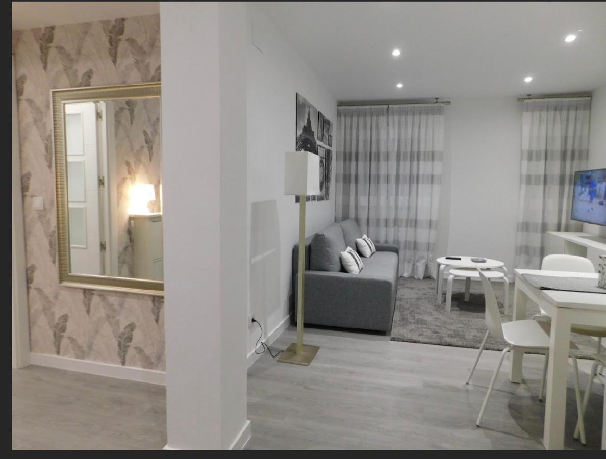 Ferienwohnung Lar De San Xulian Pontevedra Exterior foto