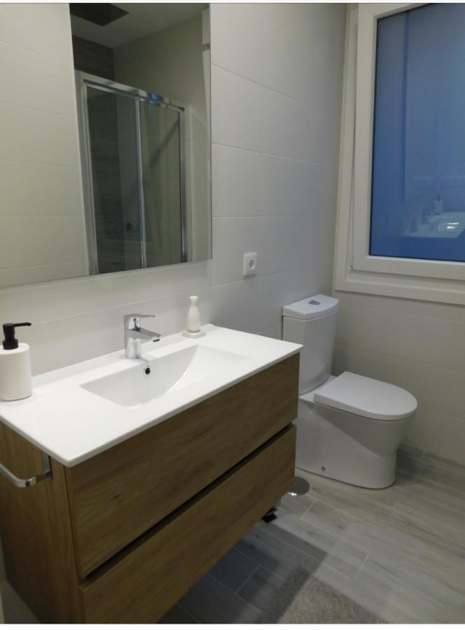 Ferienwohnung Lar De San Xulian Pontevedra Exterior foto