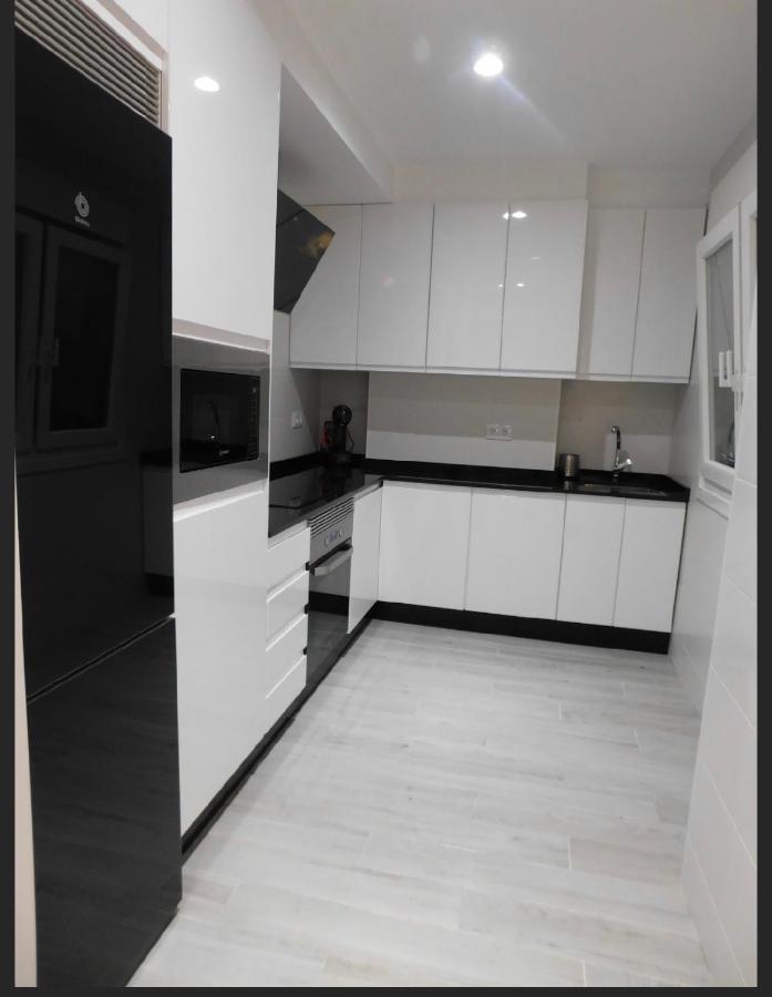 Ferienwohnung Lar De San Xulian Pontevedra Exterior foto
