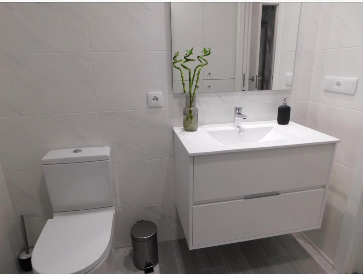 Ferienwohnung Lar De San Xulian Pontevedra Exterior foto