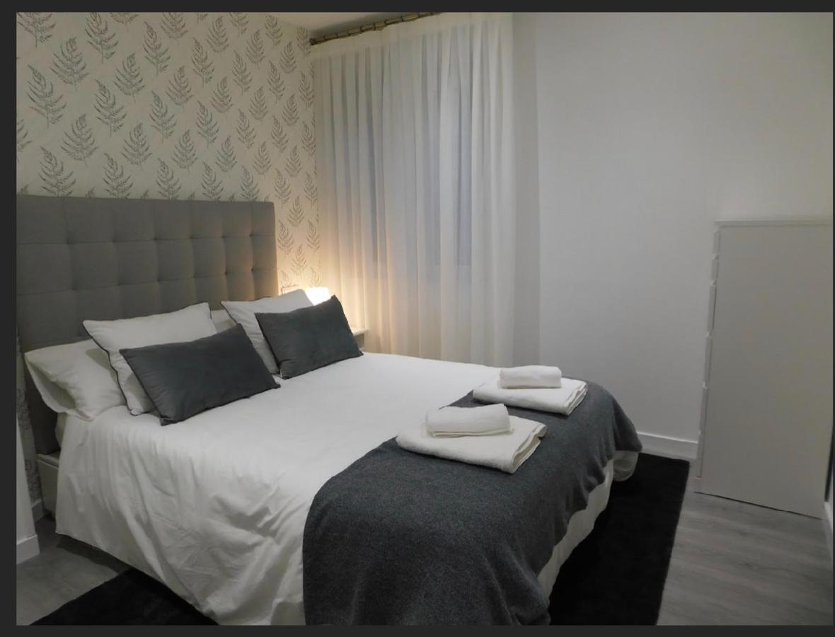 Ferienwohnung Lar De San Xulian Pontevedra Exterior foto