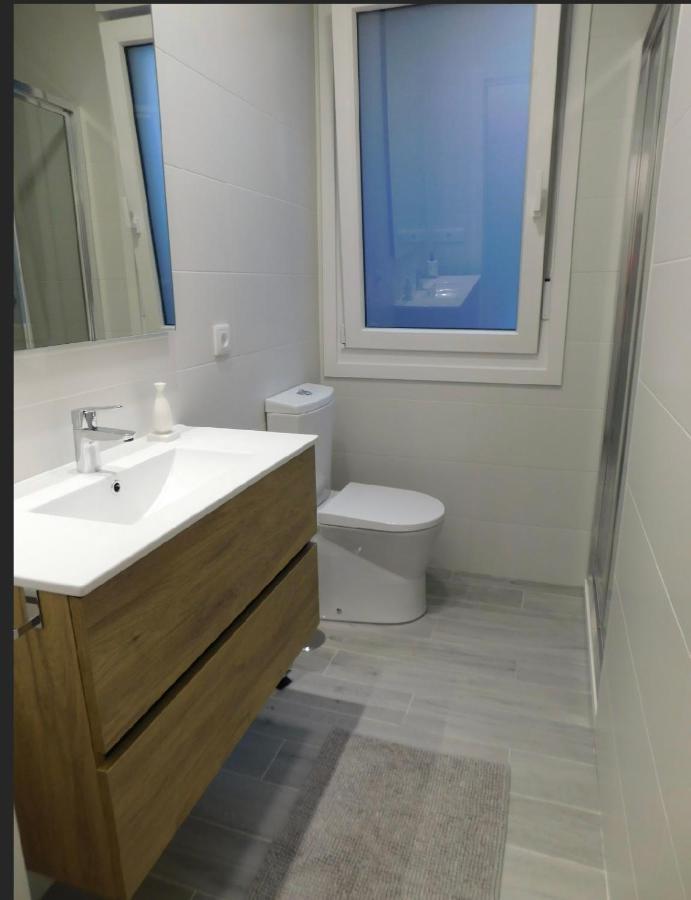 Ferienwohnung Lar De San Xulian Pontevedra Exterior foto